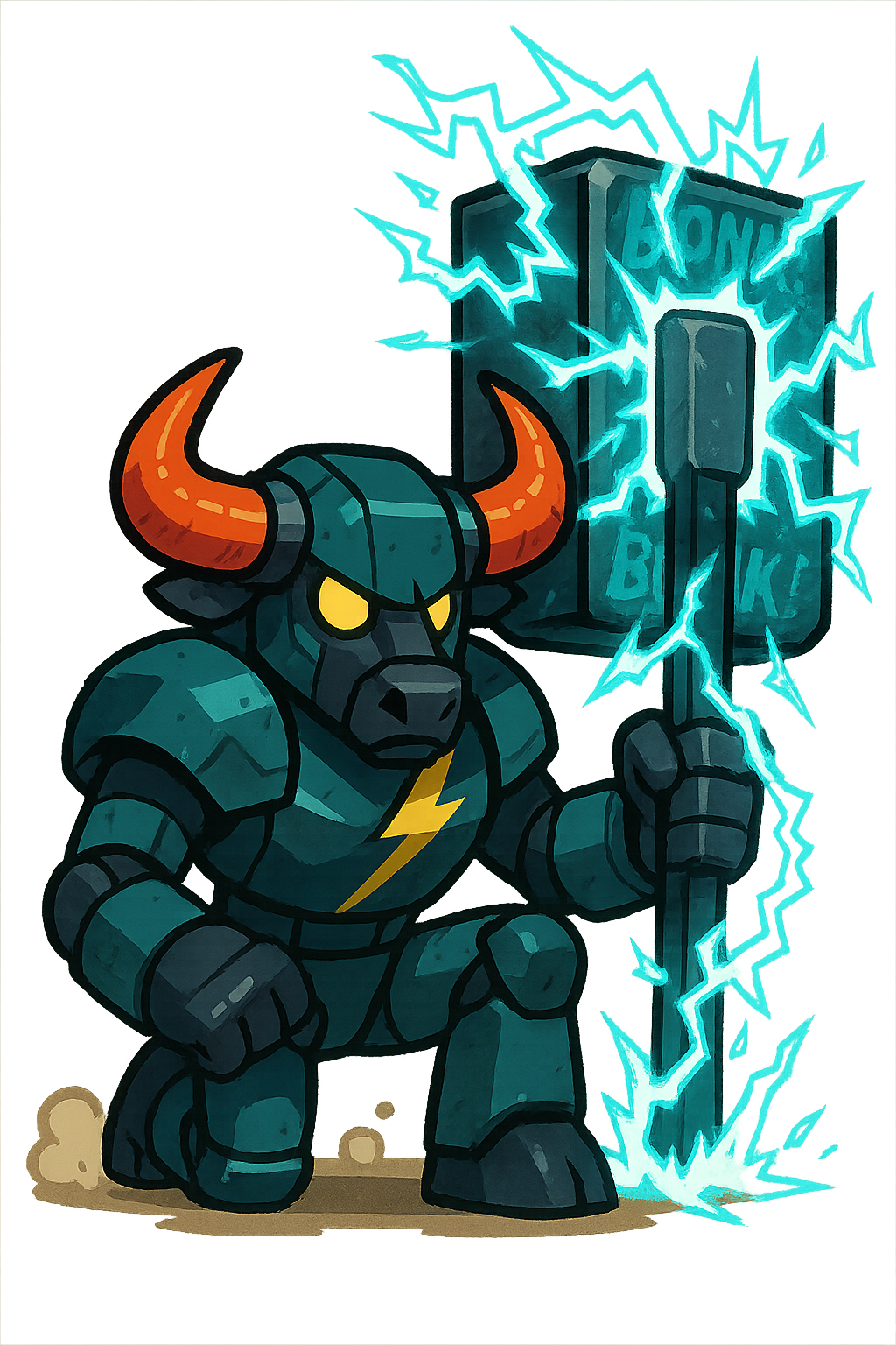 Volt Guard Rebellion